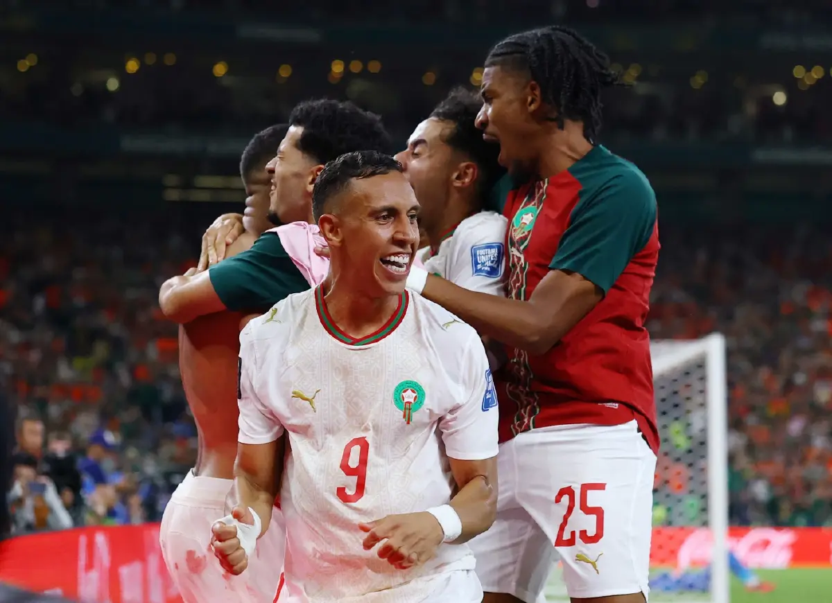 ผลบอลล่าสุด โมร็อกโก ดวลจุดโทษชนะ เนเธอร์แลนด์ เข้ารอบ 16 ทีมฟุตบอลโลก 2026