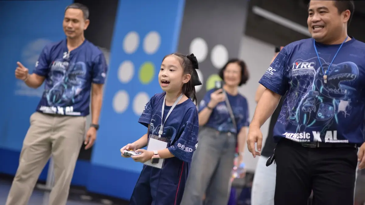 ประกาศผล 'IYRC Thailand 2026' เฟ้นหาเยาวชนไทยผลิต 'หุ่นยนต์' สู่เวทีนานาชาติ