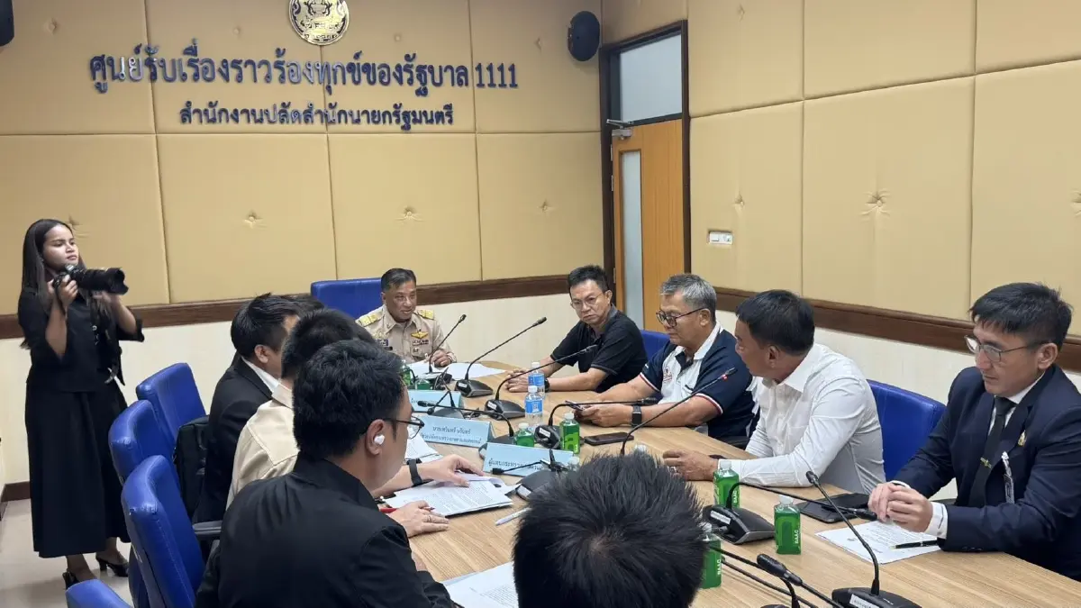สมาคมกุ้งไทย บี้ 4 หน่วยรัฐเคลียร์ปมมาเลย์แบนกุ้ง ดันวาระแห่งชาติ