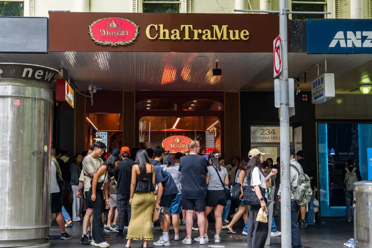 ‘ชาตรามือ’ ท้าชิงระดับโลก เปิดนอกไทย ‘150 สาขา’ เป้าหมายใหญ่ต้องมีสาขาต่างประเทศ 90%
