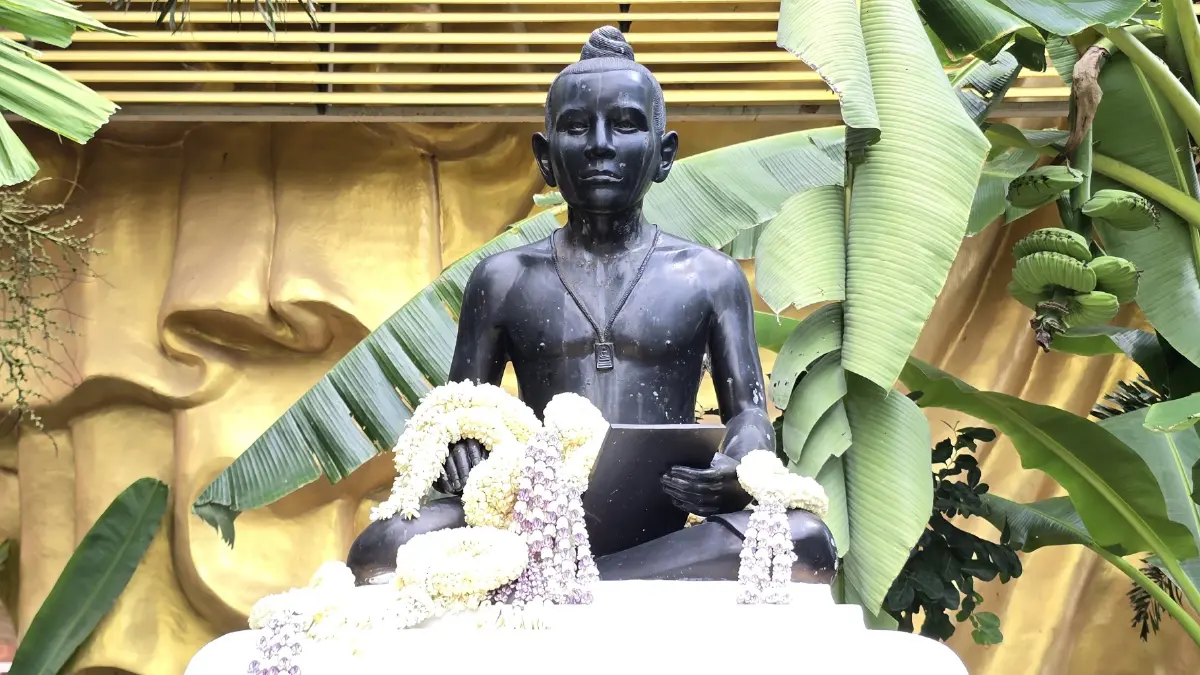 'สุนทรภู่' ในยุค AI ครบรอบชาตกาล 'พระสุนทรโวหาร' (ภู่) 240 ปี