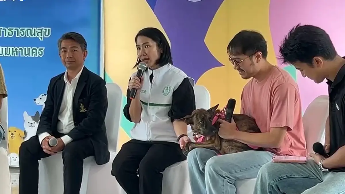 เปิด ‘บ้านน้องหมาน้องแมว ประเวศ’ พร้อมเติมเต็ม’ความสุข’ให้ทุกครอบครัว
