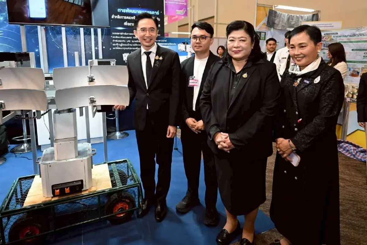 'ยศชนัน' ชูวิจัยทางคลินิก New Growth Engine ดันไทยสู่ฮับ Clinical Research ภูมิภาค