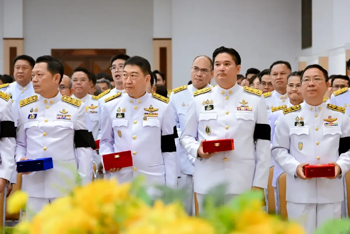 เปิดโปรไฟล์อธิบดีกรมวิชาการเกษตร คว้าเครื่องราชฯ ชั้นสูงสุด มปช.