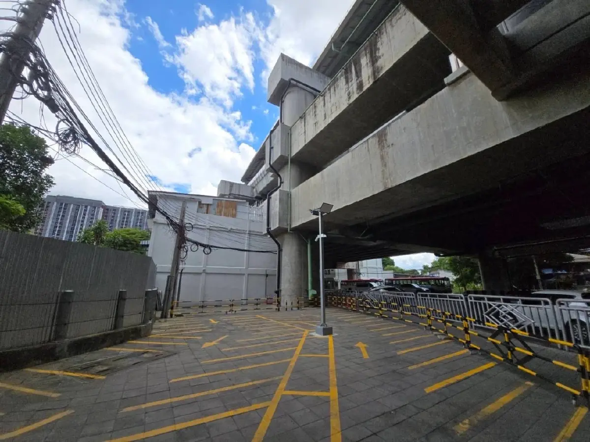 เปิดทดสอบลานจอดรถใหม่ 'รถไฟฟ้า MRT' 3 สถานี จอดรถฟรี 48 ชม.