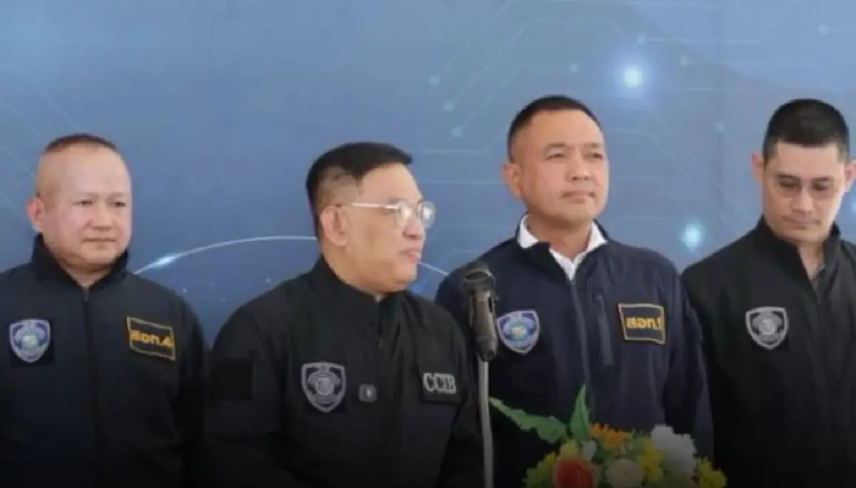 จับสาวแอดมิน 2 เว็บพนัน ช่วงบอลโลก 2026 เงินหมุนเวียน 4 ร้อยล้าน