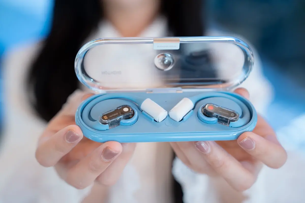 รีวิว Nothing Ear (open) หูฟังผู้ดีอังกฤษ ที่มาในสตรีทสไตล์สุดเท่