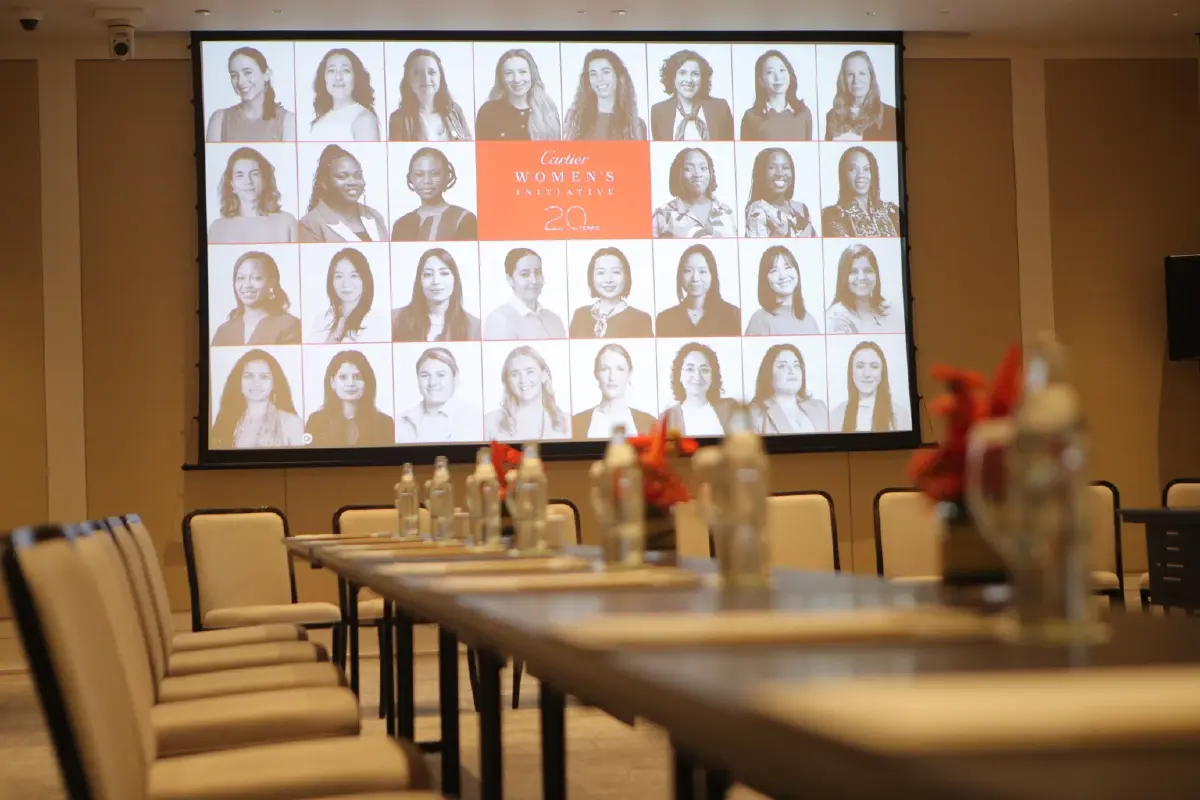 20 ปีแห่งพลังสตรี Cartier Women’s Initiative รวมผู้ประกอบการสร้างธุรกิจช่วยโลก