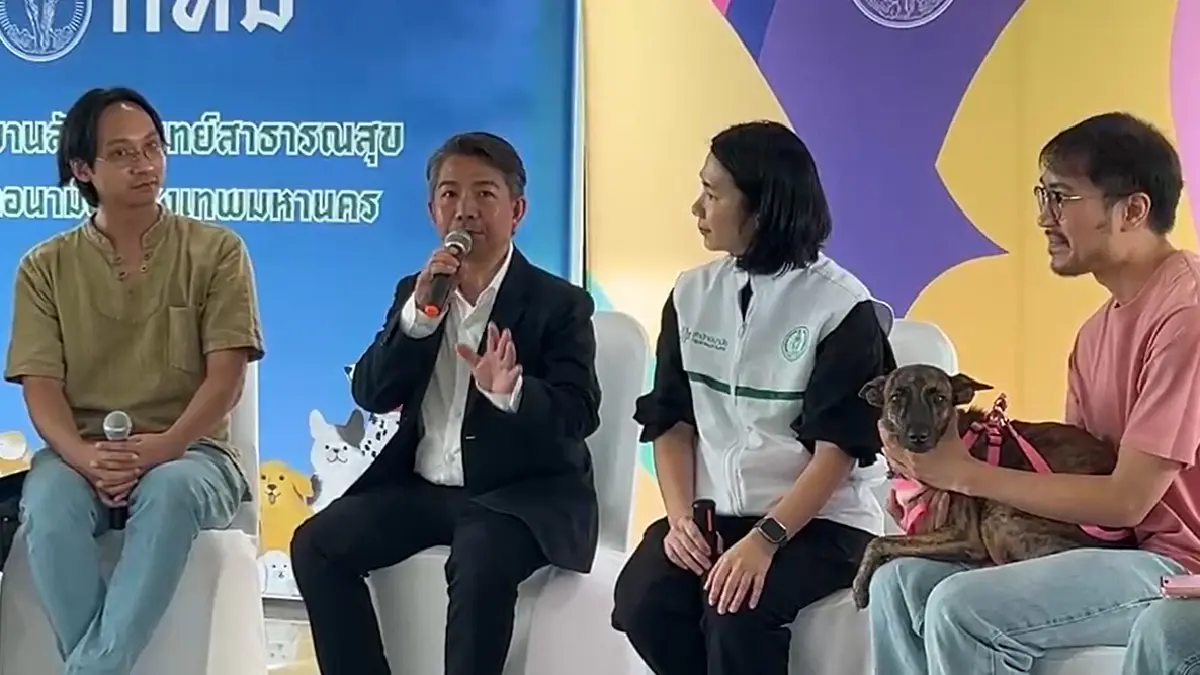 เปิด ‘บ้านน้องหมาน้องแมว ประเวศ’ พร้อมเติมเต็ม’ความสุข’ให้ทุกครอบครัว