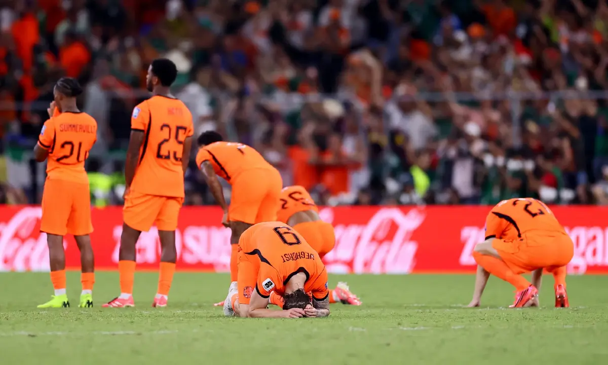 ผลบอลล่าสุด โมร็อกโก ดวลจุดโทษชนะ เนเธอร์แลนด์ เข้ารอบ 16 ทีมฟุตบอลโลก 2026