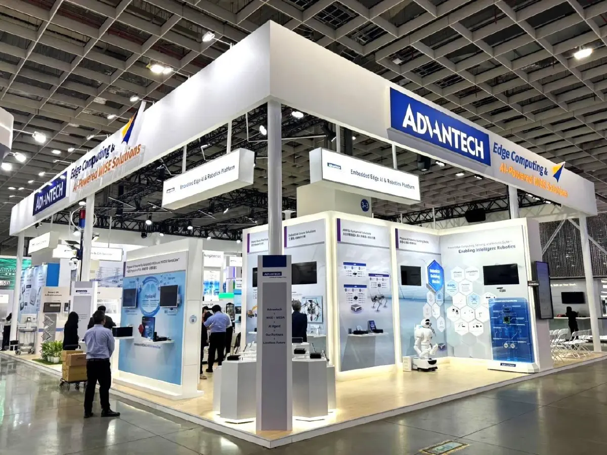 ไทยได้อะไร? ผ่าวิชั่น Advantech พลิกเกมอุตฯไทย สู่ยุคสมัย AI Agent