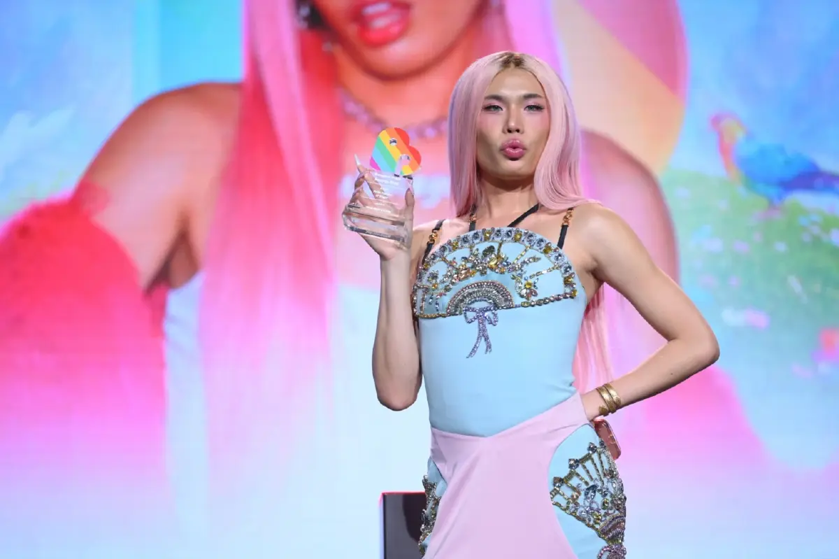 ประกาศรางวัล 'Bangkok Pride Awards 2026' ปีที่ 2 สุดอลังการ