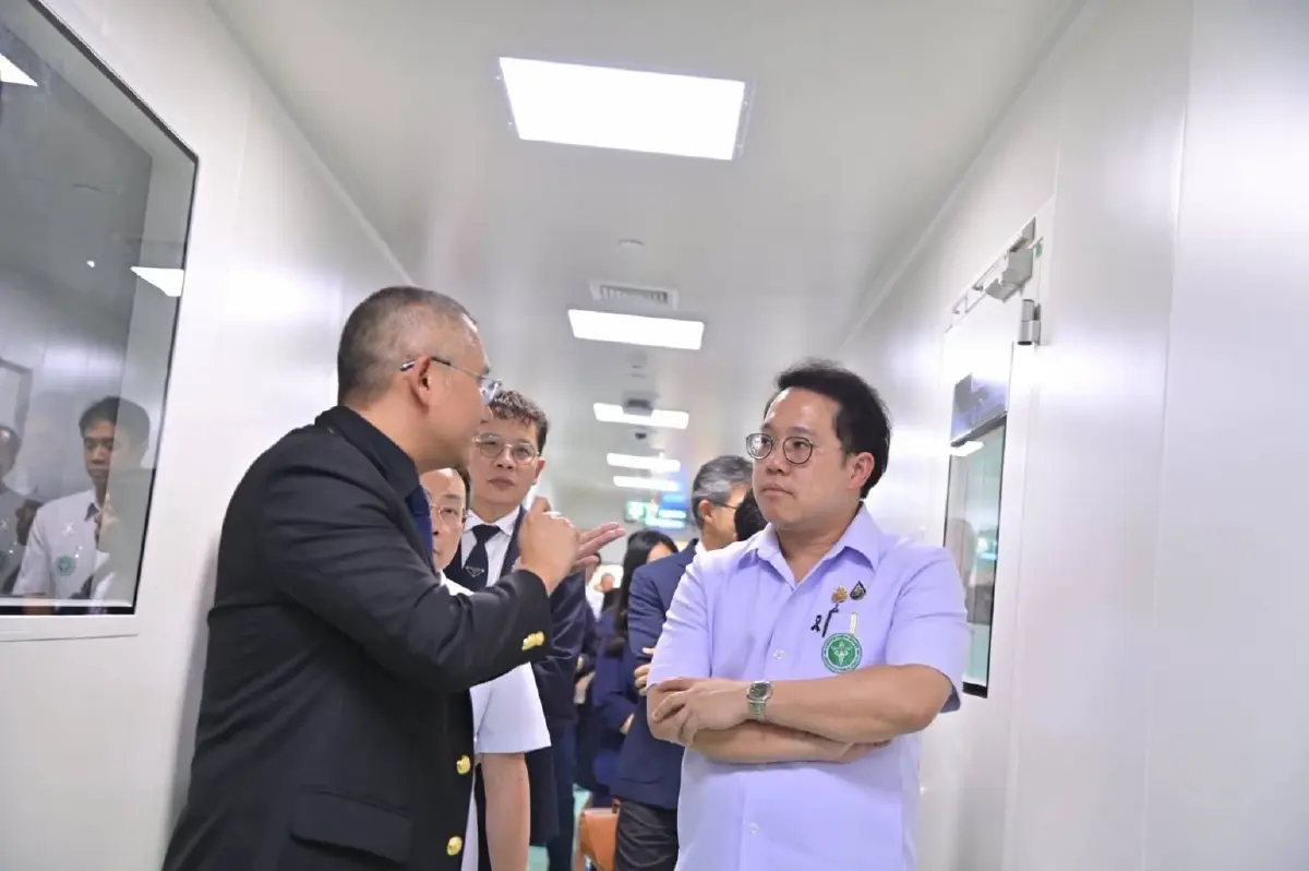 ‘ยีนบำบัด - สเต็มเซลล์’ 2 ตัวแรกไทยทำ ใช้กับ 'ผู้ป่วยมะเร็ง' จ่อขึ้นทะเบียนเป็น ‘ยา’