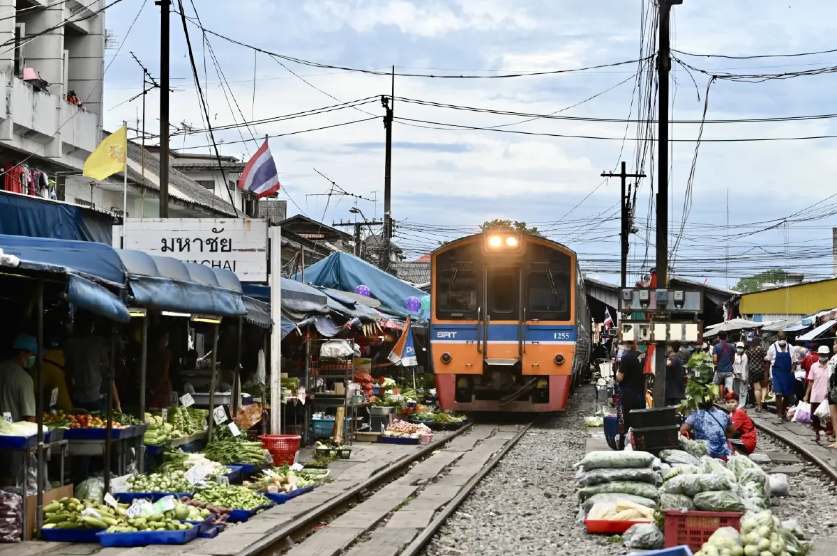 กลับมาแล้ว 'เที่ยวไทยคนละครึ่ง' แจก 1 ล้านสิทธิ์ ลงทะเบียนเป๋าตัง