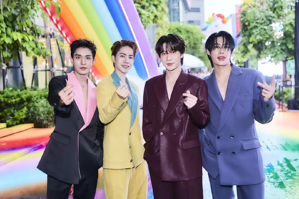 เดอะมอลล์ กรุ๊ป – เอ็ม ดิสทริค ฉลองยิ่งใหญ่ 'LOVE PRIDE 2026' ปักหมุดแลนด์มาร์กใจกลางเมือง