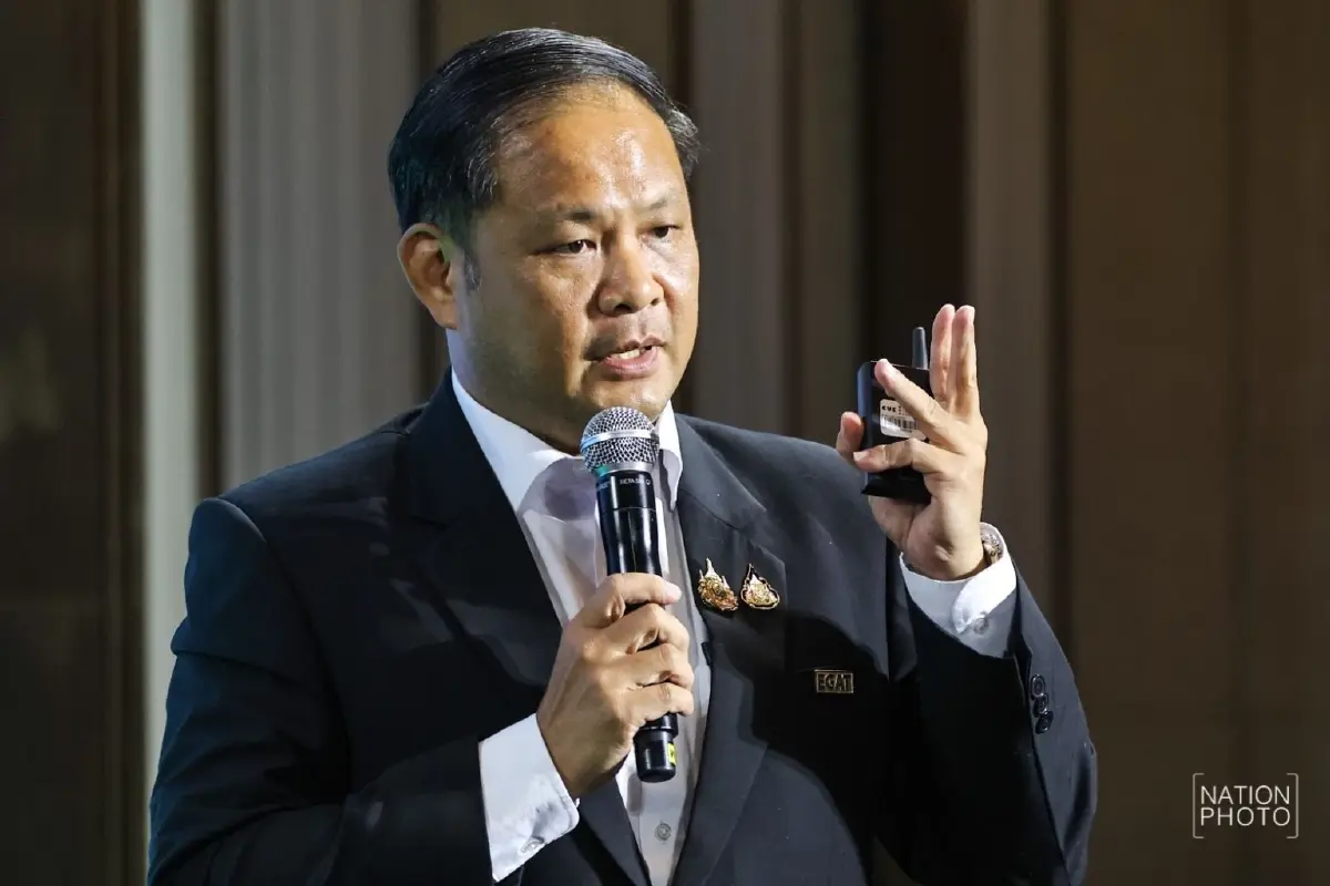 กฟผ.ย้ำไฟฟ้าไทยต้องเพียงพอ ป้อนดีมานด์ยุค Digital Economy