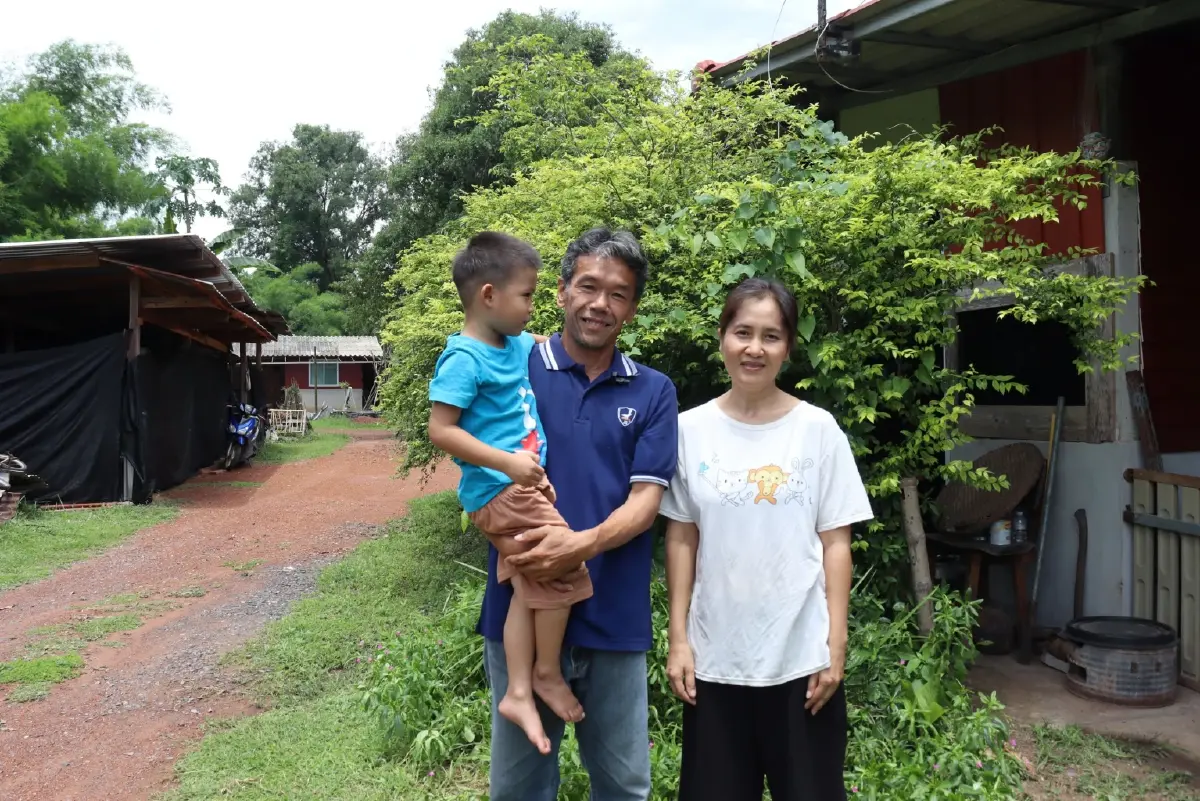 'แช่เท้า เล่าเรื่อง'ใช้สุขภาพนำทาง สู่การเลิกเหล้า-ปลดหนี้