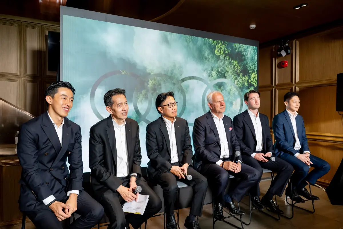 ‘พอน’ ทุนใหญ่ เนเธอร์แลนด์  ถือหุ้น อาวดี้ ไทยแลนด์ 75% ยกระดับตลาด