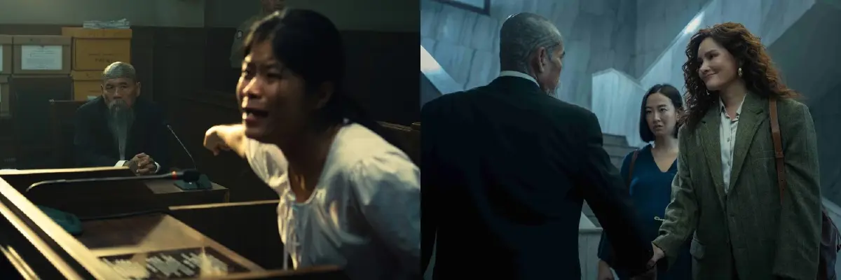 เปิดแรงบันดาลใจ เบื้องหลังคดีเด่นในซีรีส์ “ทนายปีศาจ”