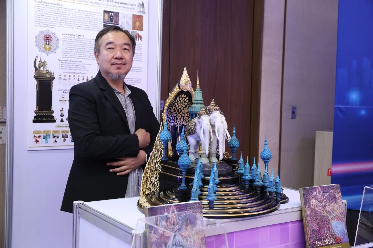 'มหกรรมงานวิจัยแห่งชาติ 2569'  เปลี่ยนภาษีประชาชนให้เป็นคุณภาพชีวิต