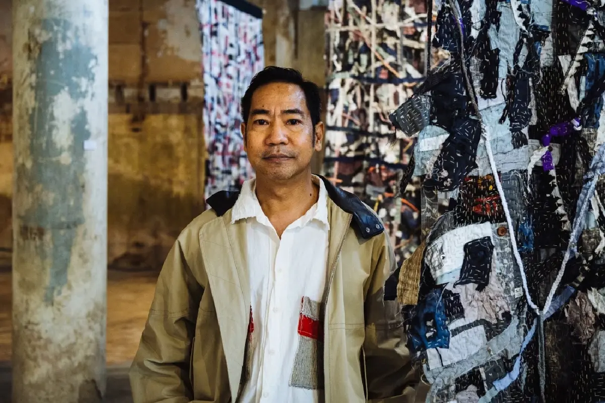 หัตถศิลป์สู่ศิลปะร่วมสมัย โดย Bangkok Kunsthalle x Bottega