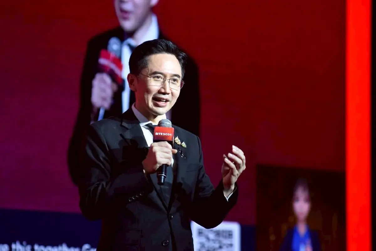 'ยศชนัน' ชู SITE 2026 หมุดหมาย 'ปีแห่งการลงทุนนวัตกรรม' ดันสตาร์ตอัปไทย สู่ตลาดโลก
