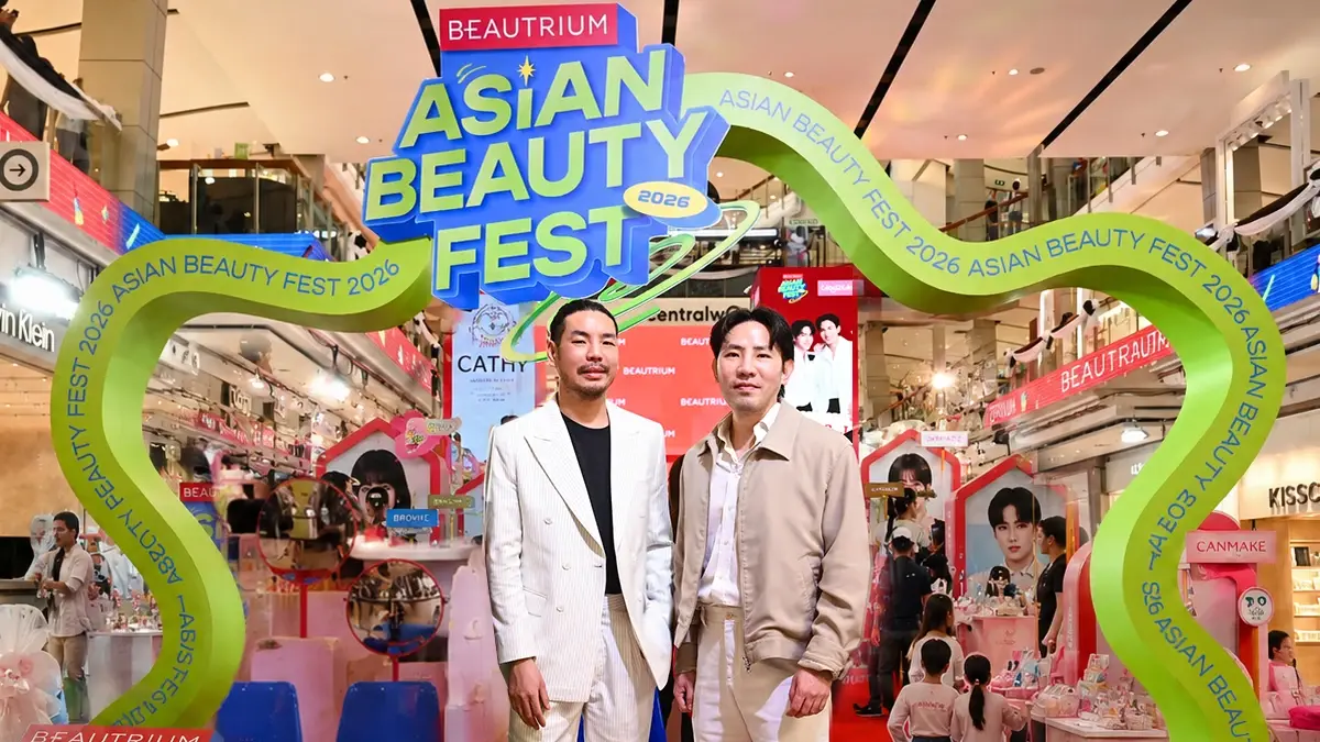 บิวเทรี่ยม ชี้ 'บิวตี้เอเชีย' ผงาด Global Trendsetter  ‘เกาหลีใต้-จีน-ญี่ปุ่น-ไทย’ Asia Rising