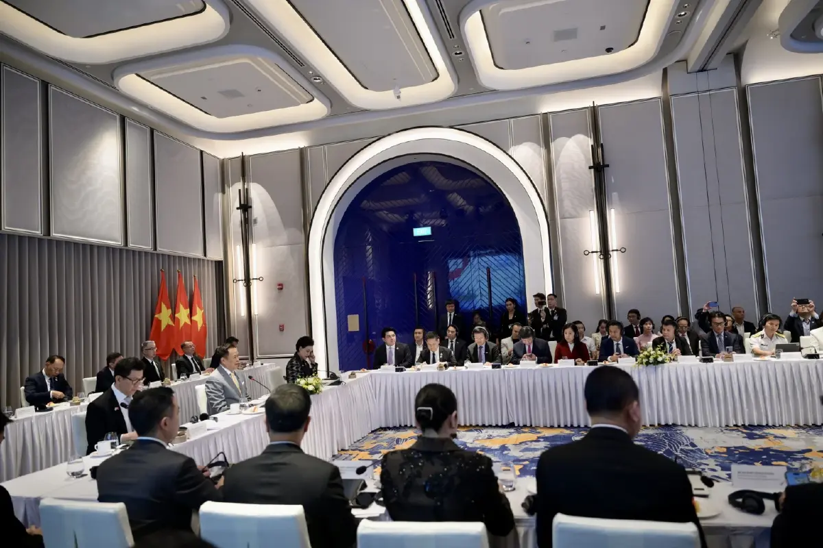 นายกฯเปิดงาน Thailand–Viet Nam Investment and Business Networking 2026 ดันโอกาสลงทุนไทย-เวียดนาม