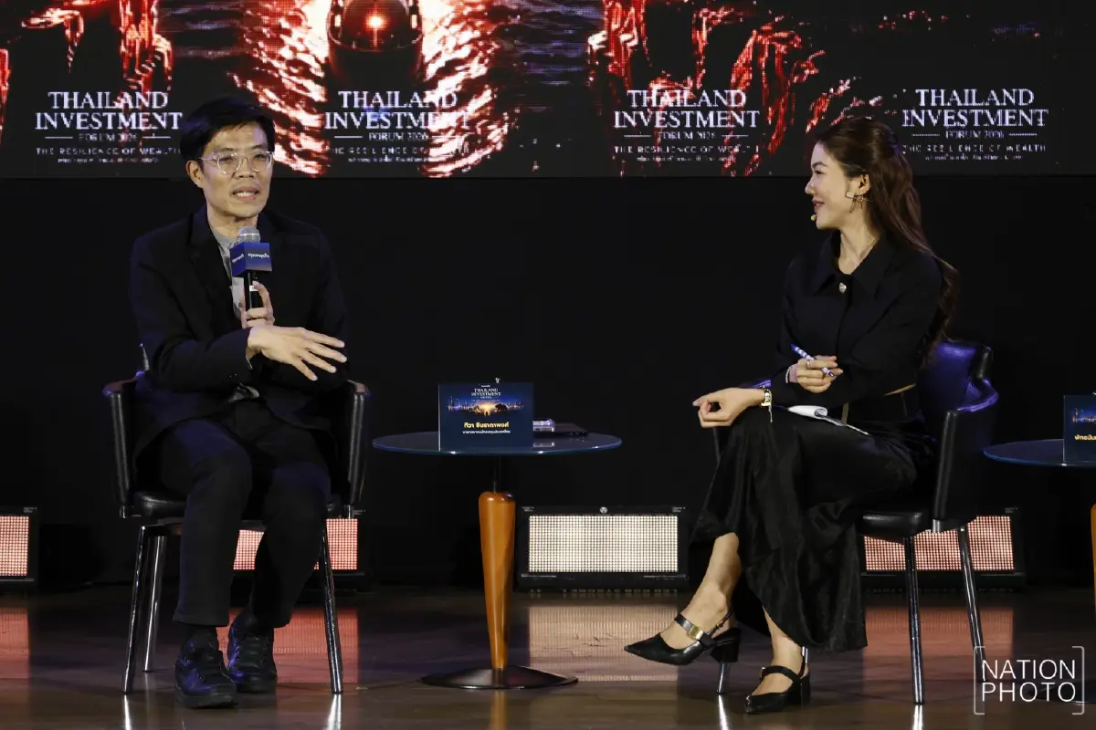 'เซียนมี่'ถอดสูตรสร้างความมั่งคั่ง เปิดแนวคิดสร้างพอร์ตพันล้านเติบโตระยะยาว