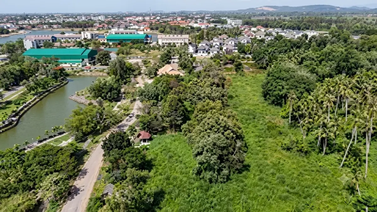 เมืองสุราษฎร์ธานี ความท้าทายจากวิกฤติภูมิอากาศ