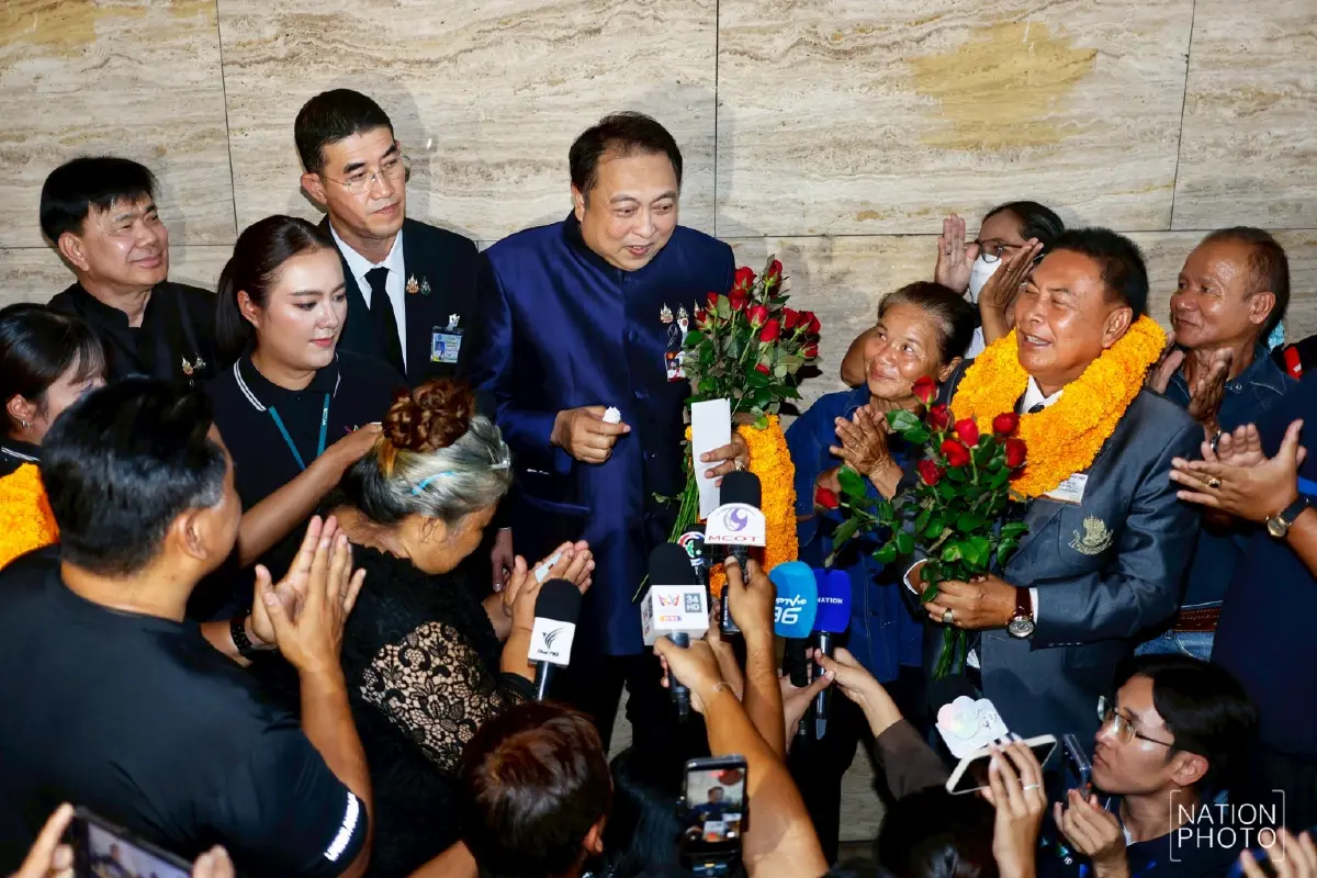 'ทับลาน' ในเงาสงครามเย็น จาก 'บ้านล้อมป่า' สู่ 'บ้านต้านคอมมิวนิสต์'