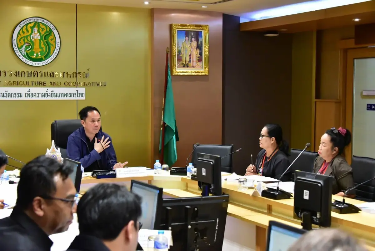 กระทรวงเกษตรฯ ชง ครม. ควัก 1.3 พันล้าน ดับมหากาพย์ราษีไศล