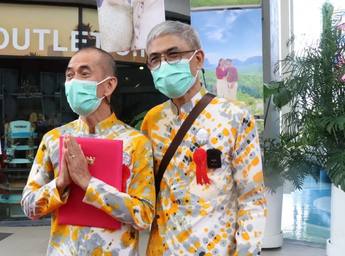 'กรมการปกครอง' ร่วมเฉลิมฉลอง  เดือนแห่งความหลากหลายทางเพศ