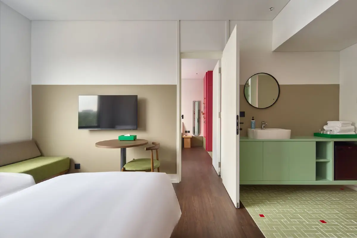‘GO Hotel นครสวรรค์’ ดึง ‘แม่ฮาย อาภาพร’ โปรโมตโรงแรมใหม่ในเครือเซ็นทรัลพัฒนา