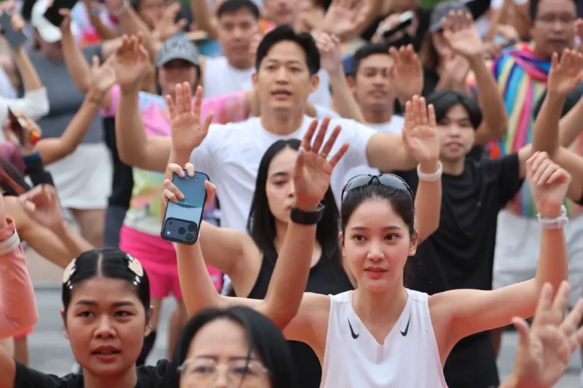 หัวหินคึกคัก! จัด Pride 2026 The Gentle Rainbow เดิน-วิ่งชายหาด ชูเมืองเท่าเทียมสากล