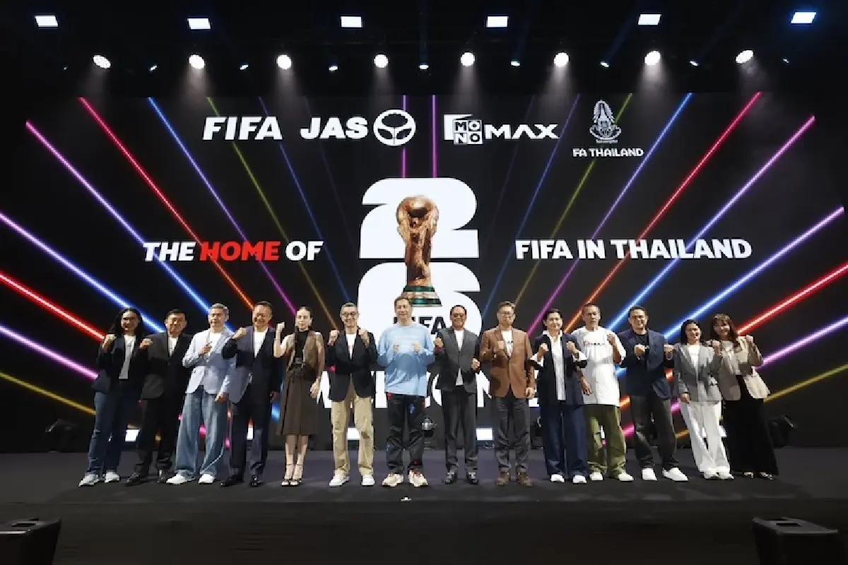 ครั้งแรกในประวัติศาสตร์ สิ้นยุคคนไทย ‘ดูฟรี’ ฟุตบอลโลก ‘JAS’ เคาะแพ็คเกจ 5,999 บาทต่อปี
