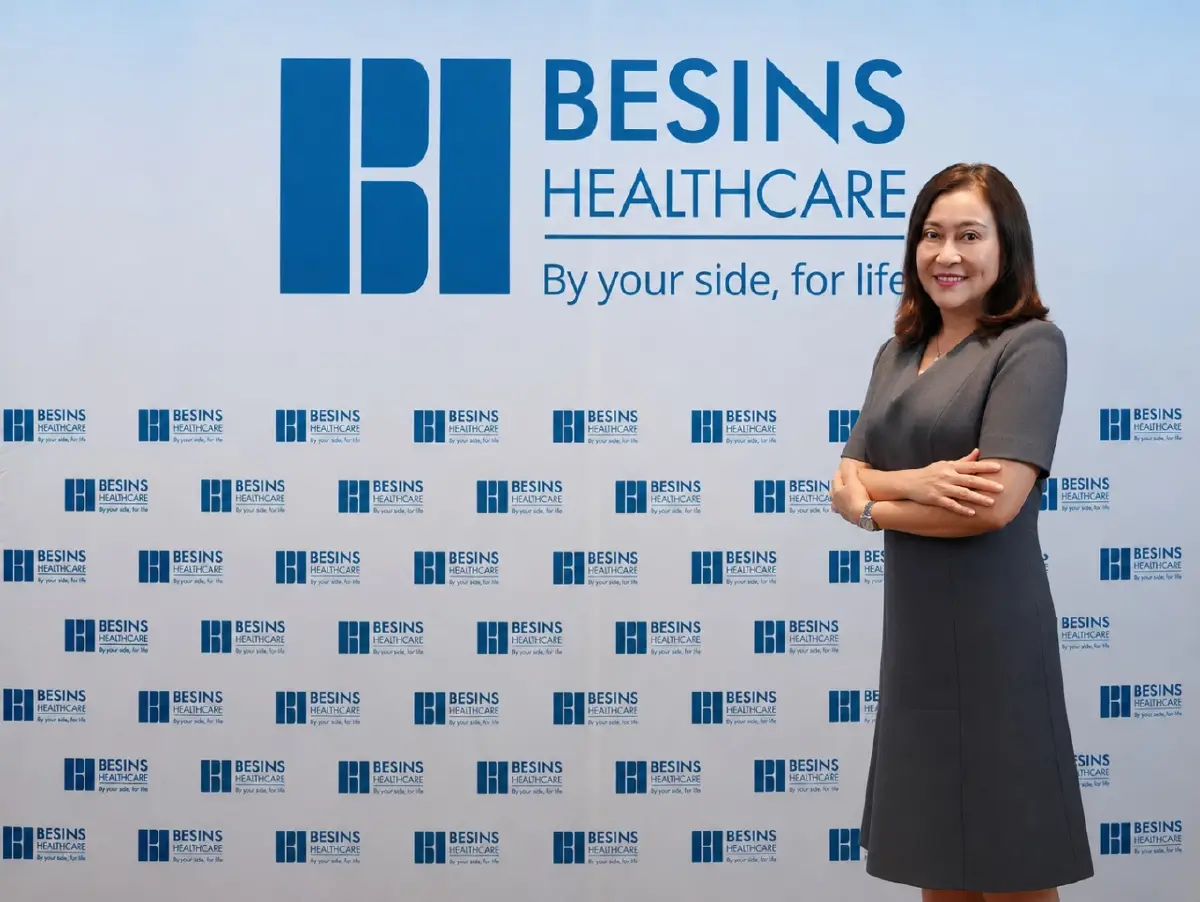 BESINS HORMONE FORUM 2026 เปิดมุมมองใหม่ 'ฮอร์โมน' กลไกสำคัญเชื่อมสุขภาพทั้งระบบ