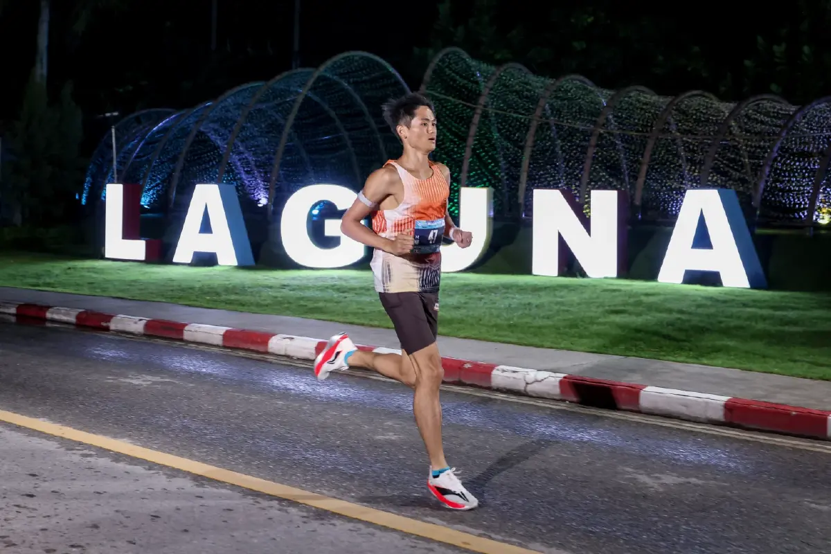 วิ่งกับพี่ตูน! Laguna Phuket Marathon 2026 สู่หมุดหมายมาราธอนโลก