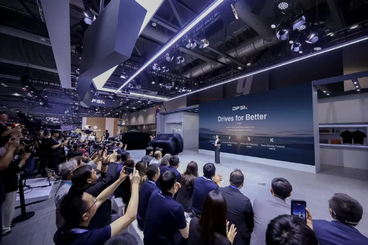 DFSK หวนคืนประเทศไทย  เร่งตั้งตัวแทน เปิดตัว ‘E5 Plus’ พวงมาลัยขวา