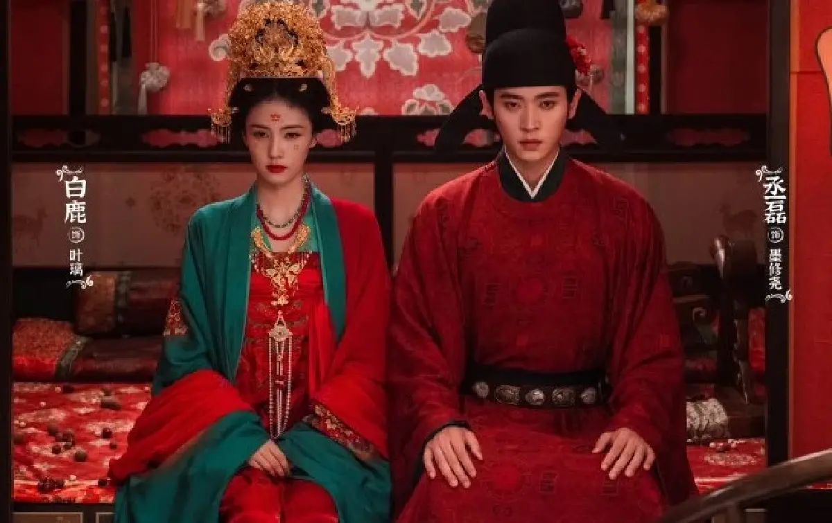 เหตุผลที่ควรชม 'ชายาเคียงหทัย' 莫离 ซับซ้อนซ่อนปม หลอกคนดู