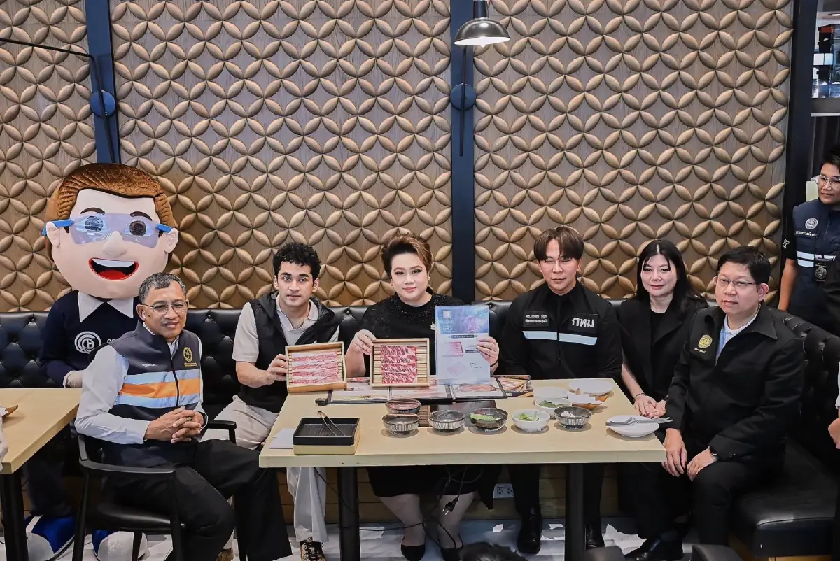 บุกตรวจ 'ร้านบุฟเฟต์' กลางห้างดัง เข้มโฆษณาเกินจริง ราคาแฝง