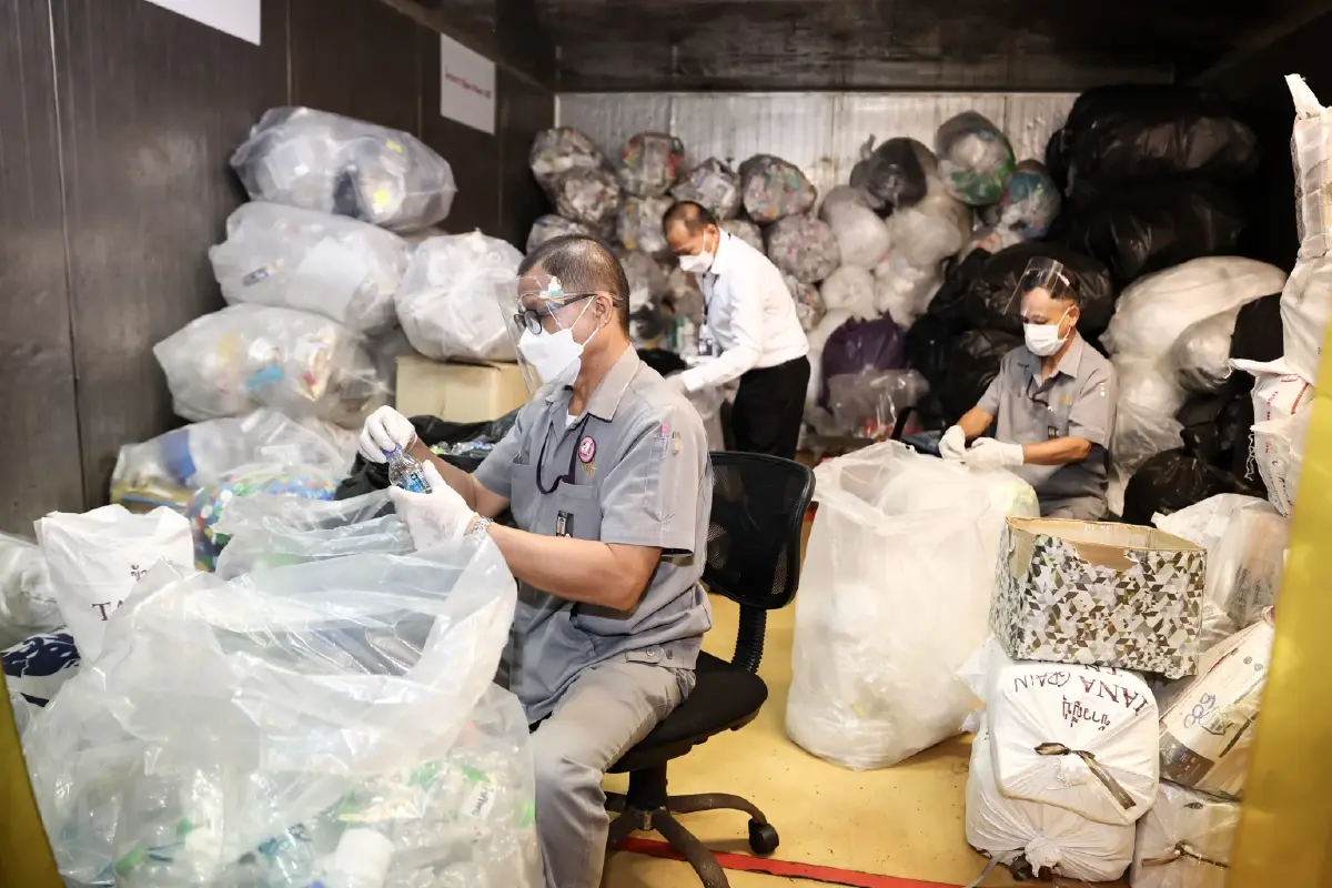 สยามพิวรรธน์ เดินหน้า Net Zero 2050 พลิกโฉมธุรกิจสู่ความยั่งยืนระดับโลก ปักหมุด 'ต้นแบบรีเทลแห่งอนาคต'