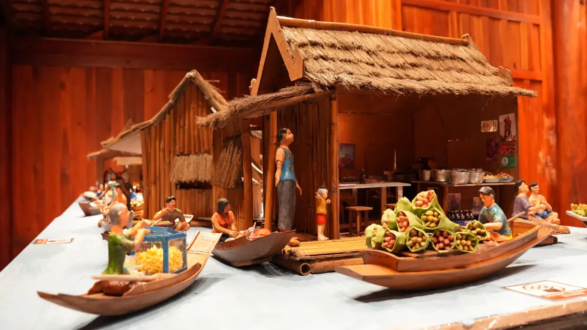 จาก 7.8 ล้านวิว สู่ปรากฏการณ์ "เล็กปั้นจิ๋ว" พลิกโฉมเมืองสุขสยาม