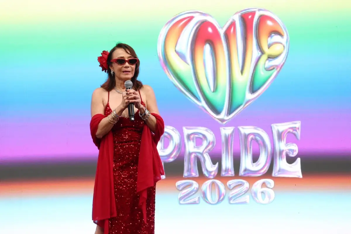 เดอะมอลล์ กรุ๊ป – เอ็ม ดิสทริค ฉลองยิ่งใหญ่ 'LOVE PRIDE 2026' ปักหมุดแลนด์มาร์กใจกลางเมือง