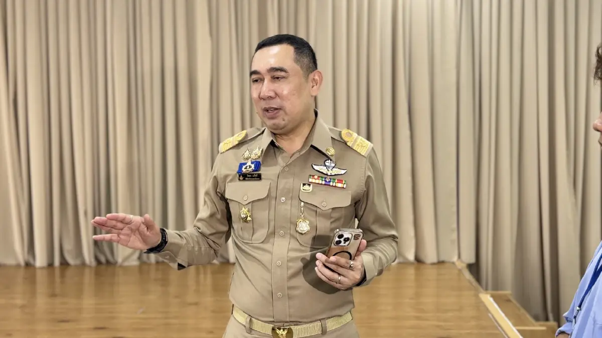 ฝนหลวงฯ คนใหม่รับมือเอลนีโญ ปรับแผนเติมน้ำเขื่อนรับมือฝนดิ่ง 10%