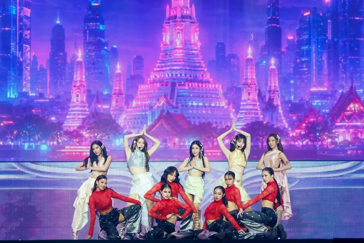 Blush Blossom 2026 รวม 16 สาวฮอต สร้างค่ำคืนแห่งการผลิบาน