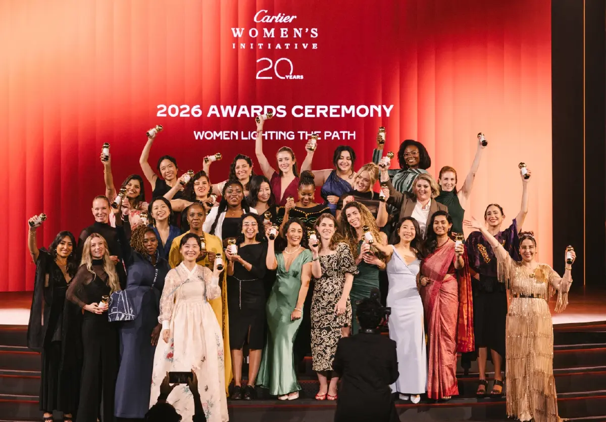 20 ปีแห่งพลังสตรี Cartier Women’s Initiative รวมผู้ประกอบการสร้างธุรกิจช่วยโลก