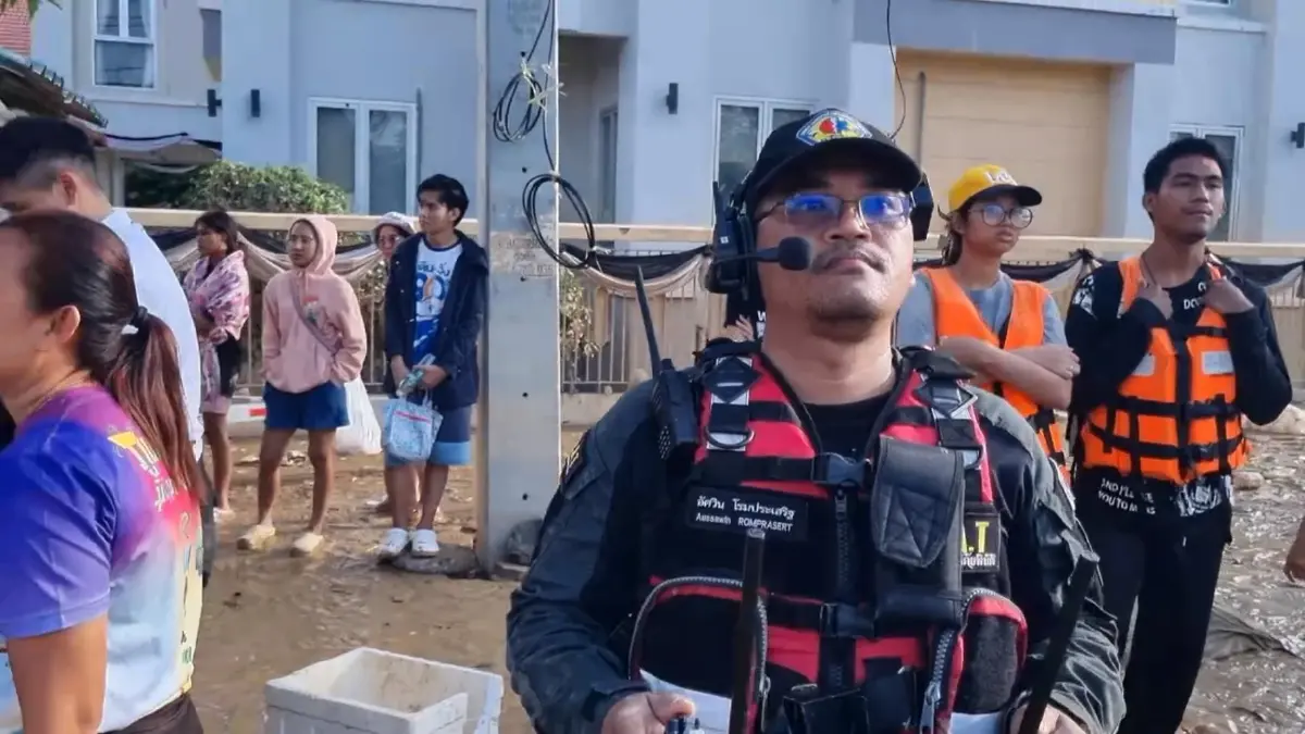 Know-How จากสนามรบ NacDrone พัฒนาโดรนทหารสู้ระบบ Anti-Drone
