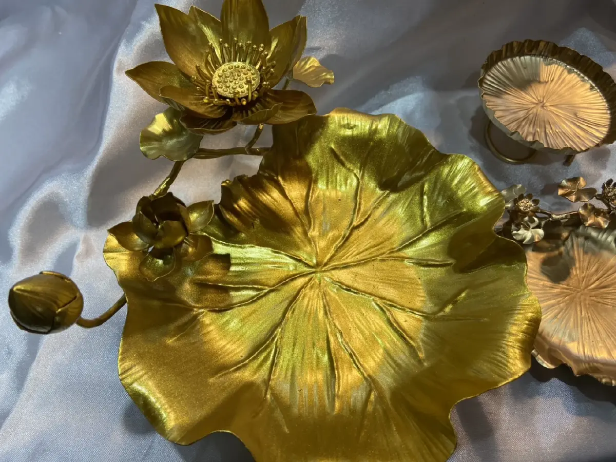 พาณิชย์ชุบชีวิตงานคราฟต์ไทยสู่ระดับโลก พร้อมล็อกลิขสิทธิ์ฝีมือชุมชน