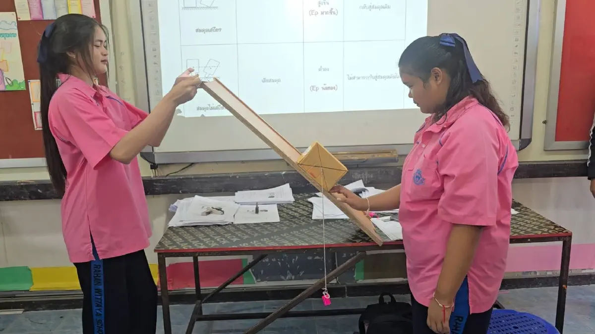 เปิดผลติดตามคุณภาพผู้เรียน สพฐ. คณิตฯ-วิทย์-เทคโนโลยี